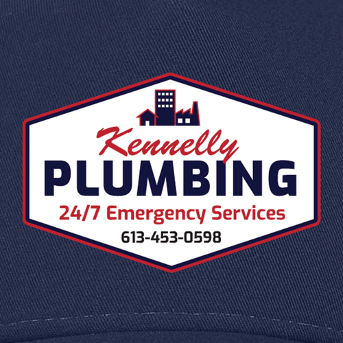 Sevans Designs Project Kennelly Plumbing Logo Design Promotional Products Print Services