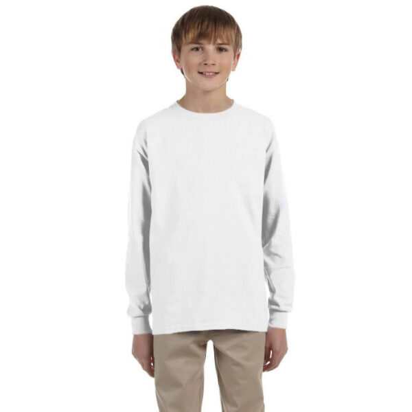 Sevans Designs Custom Printed Apparel Kid's Youth Clothing Long Sleeved Shirts