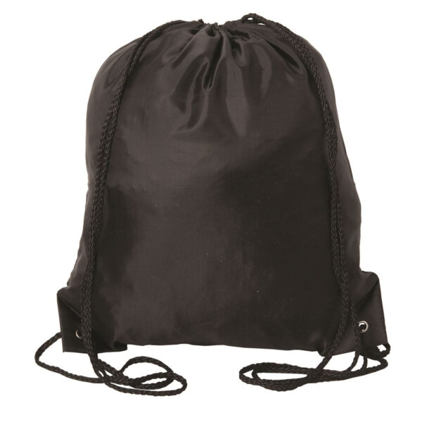 Sevans Designs Promotional Products Bags Custom Printed Drawstring Backpack