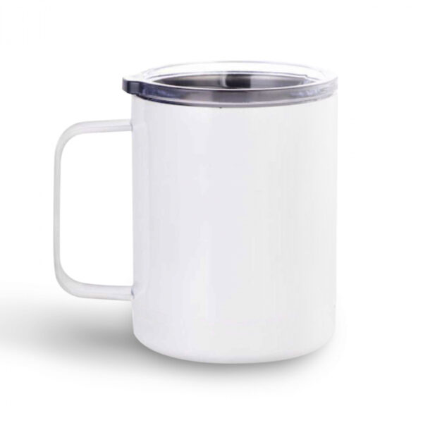 Sevans Designs Promotional Products Mugs Custom Printed 10 oz Stainless Steel Mug