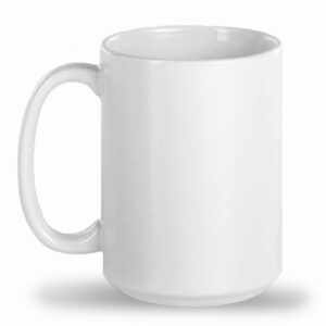 Sevans Designs Promotional Products Mugs Custom Printed 15 oz Ceramic Mug