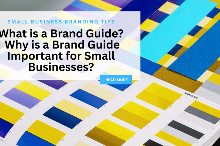 Sevans Designs Blog Article | What is a Brand Guide? Why is a Brand Guide Important for Small Businesses? | Small Business Marketing Resource Sevans Designs Blog is a marketing resource for local businesses in Loyalist Township, Kingston, Napanee & surrounding area offering small business marketing, branding and design tips to grow your business.